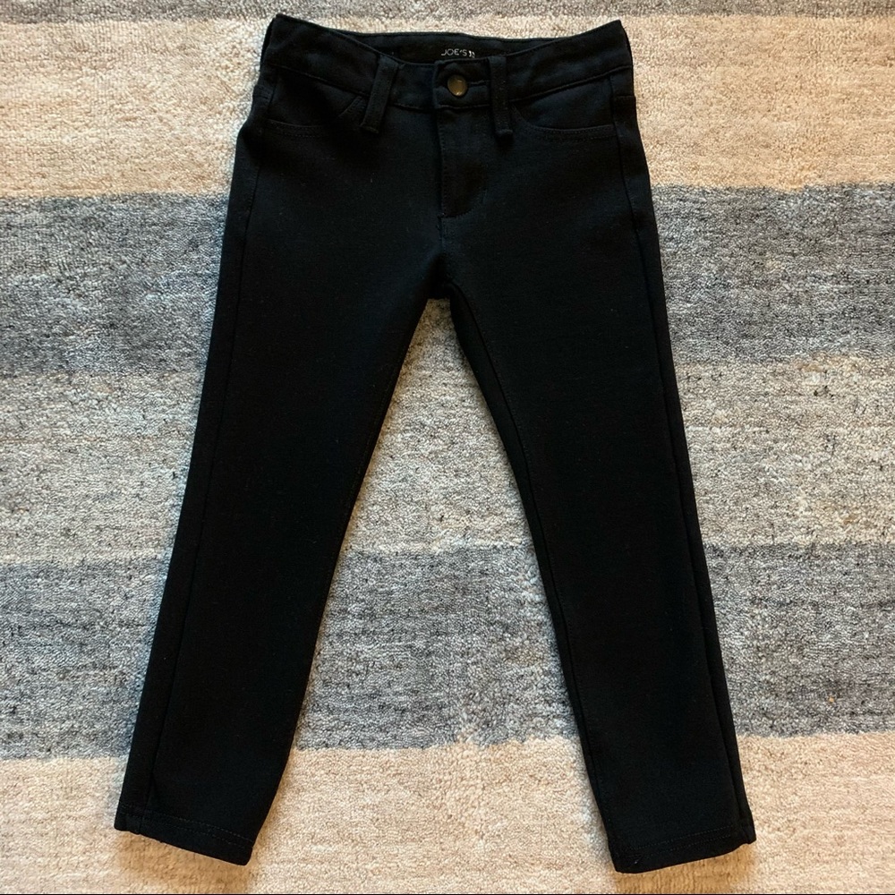 Joe’s Ponte Skinny Black